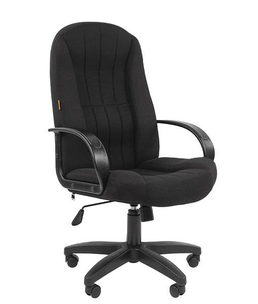 Ткань стандарт 10-356 черная