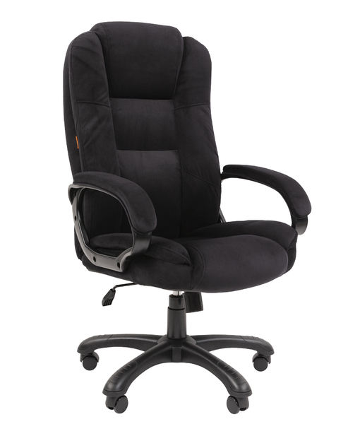 Ткань велюр T-84 черный