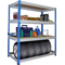 Стеллажи МКФ 2500 мм (4 полки)