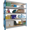 Стеллажи МКФ 2000 мм (5 полок)