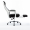 Кресло руководителя 007 White