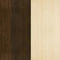 Венге/ Дуб молочный