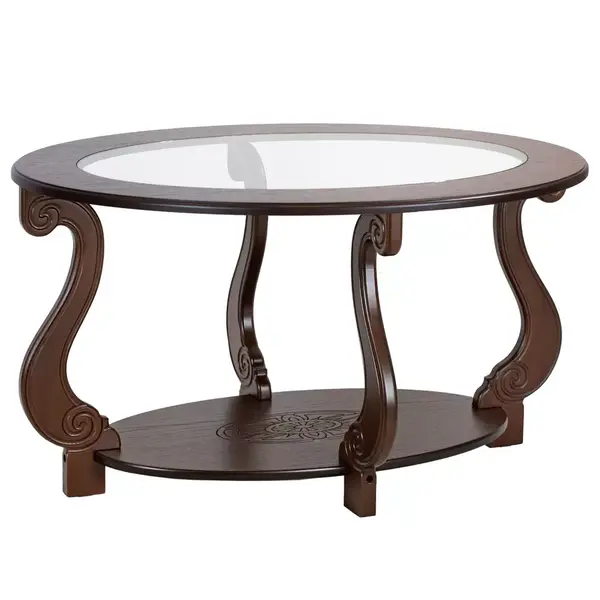 Темно-коричневый