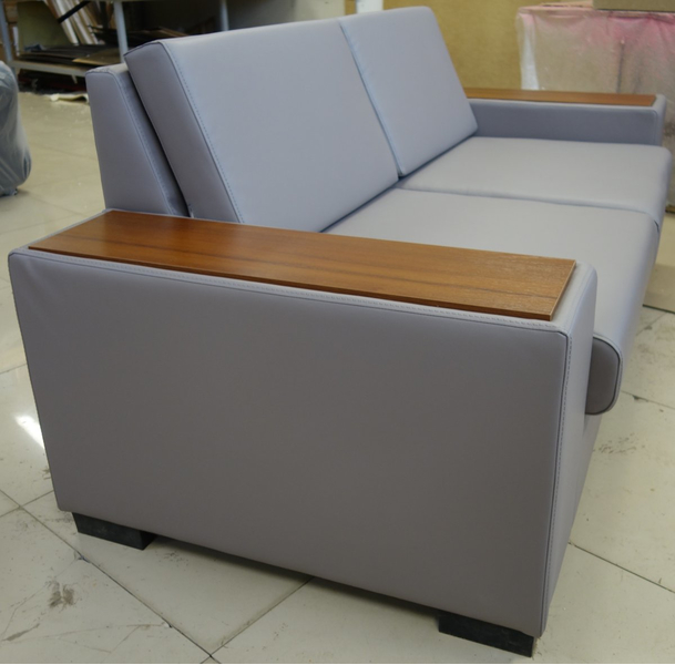 Диван офисный Марио люкс