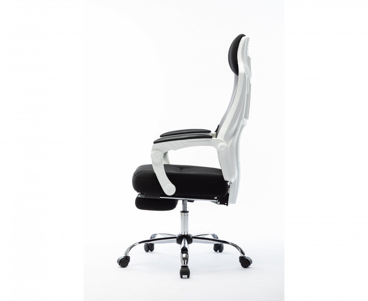 Кресло руководителя 007 White