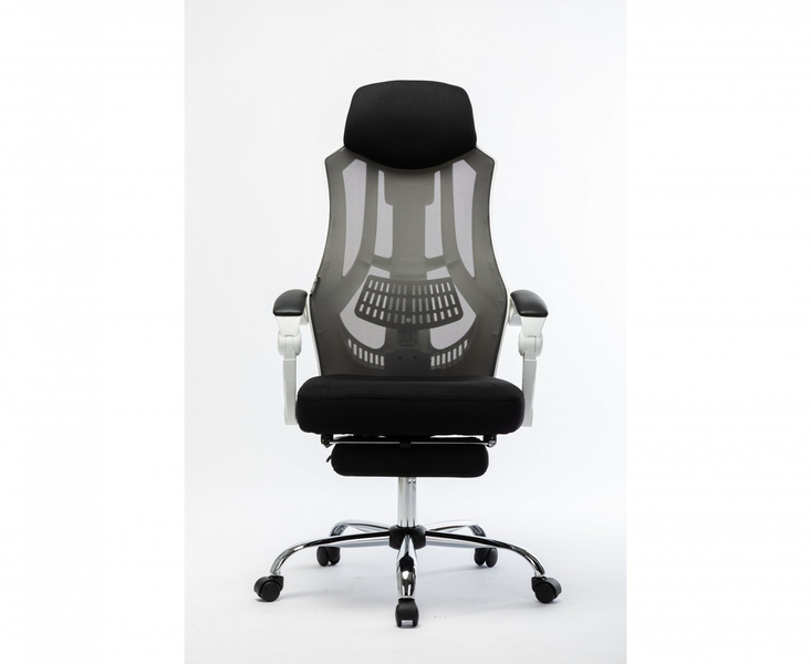 Кресло руководителя 007 White