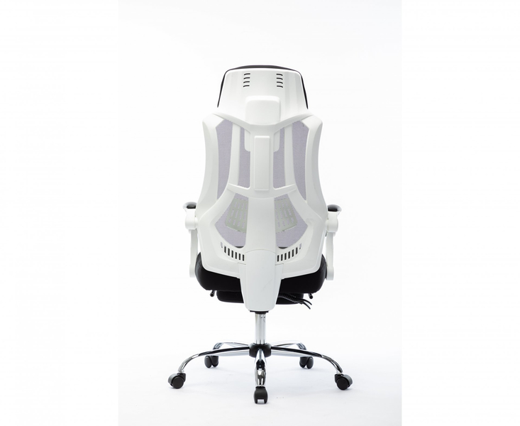 Кресло руководителя 007 White