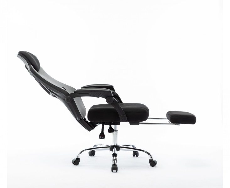 Кресло руководителя 007 Black