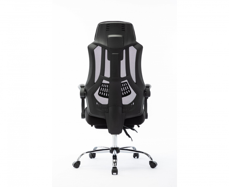 Кресло руководителя 007 Black