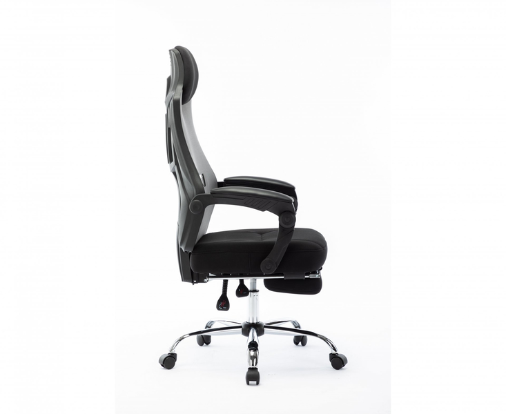 Кресло руководителя 007 Black