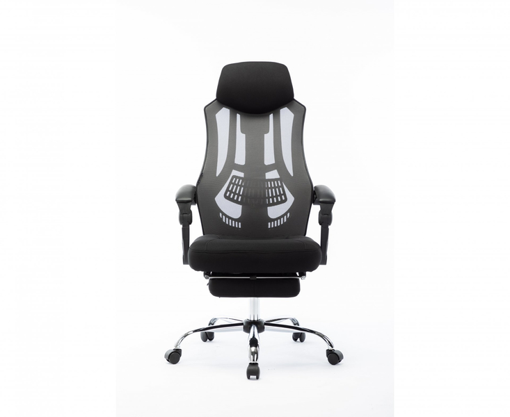 Кресло руководителя 007 Black