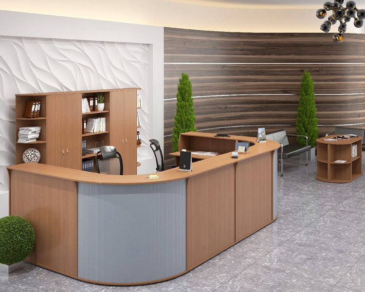 Стойка ресепшн Имаго (Imago)