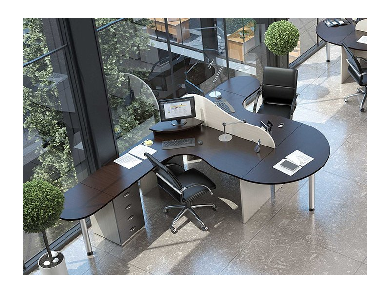 Мебель для персонала Эдем