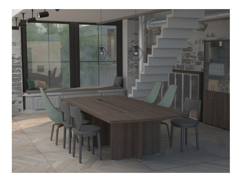 Мебель для переговорных Приоритет