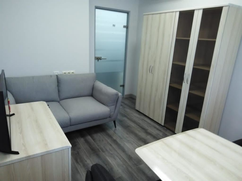 Кабинет Консул лак