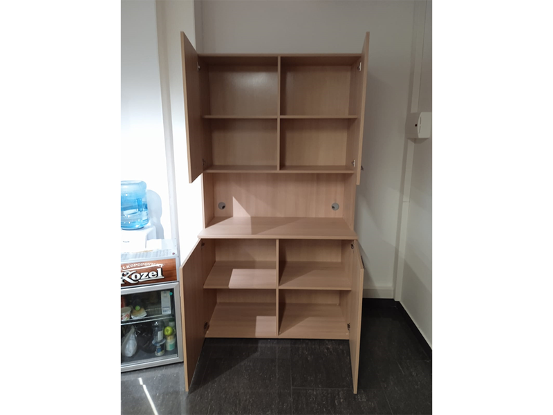 Мини кухня Fit для офиса