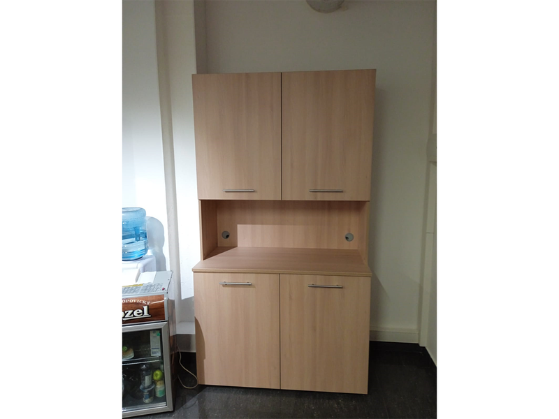 Мини кухня Fit для офиса