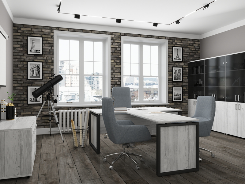 Мебель для персонала Аргентум