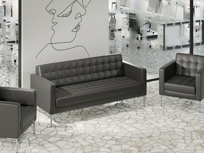 Диван офисный Forest