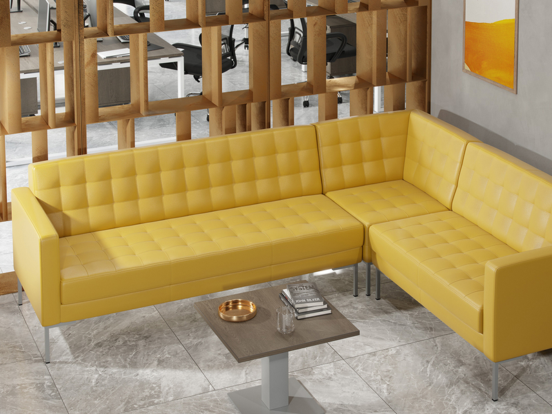 Диван офисный Forest