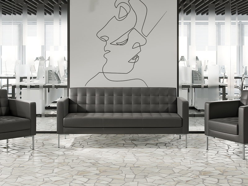 Диван офисный Forest