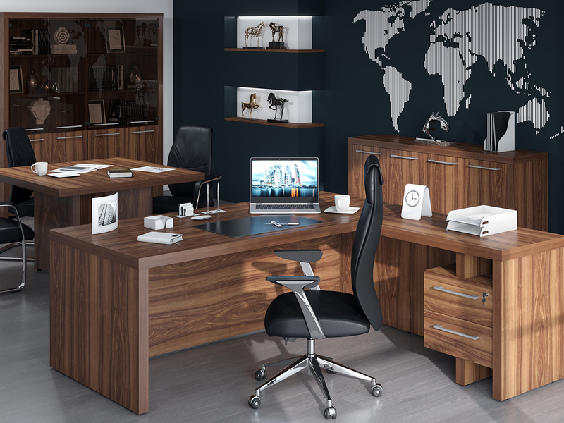 Кабинет руководителя Zenn