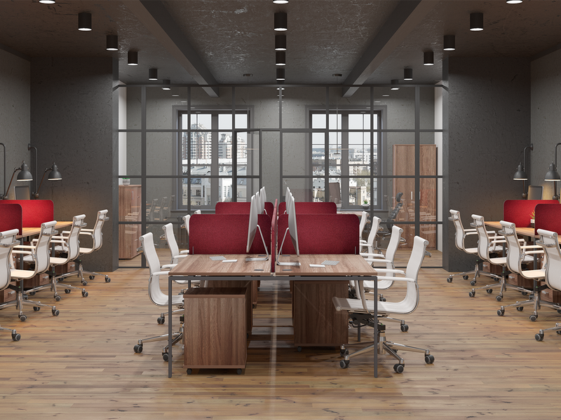 Мебель для персонала Арго бенч