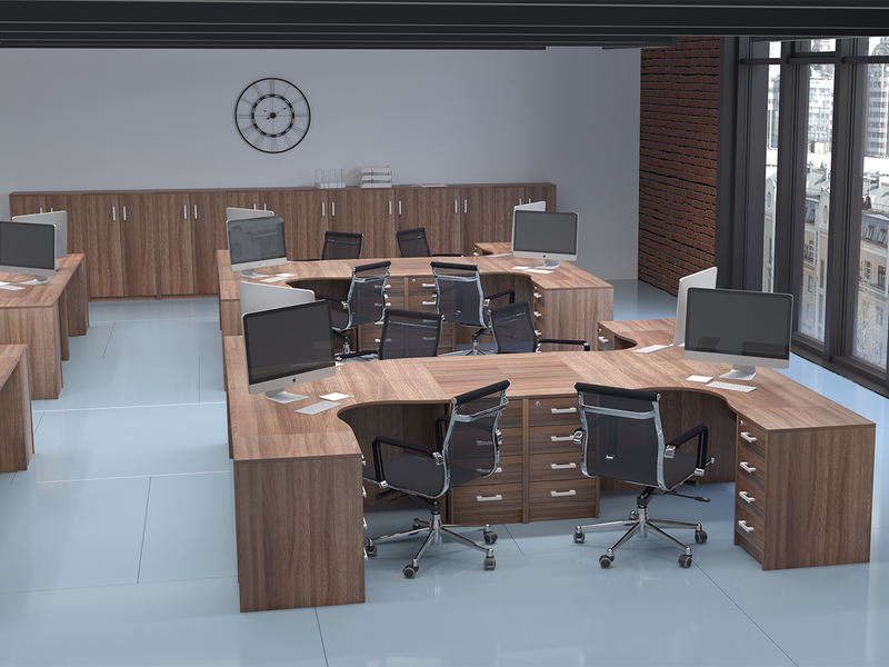 Мебель для персонала Арго