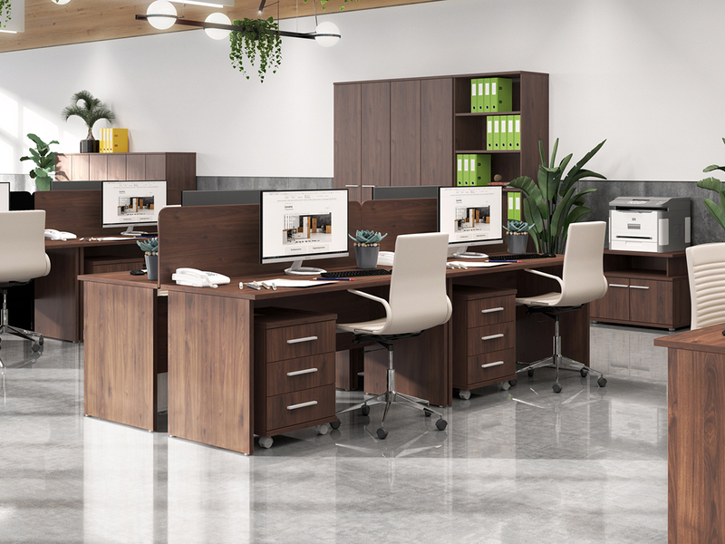 Мебель для персонала Yuna