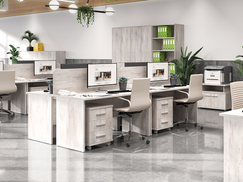 Мебель для персонала Yuna