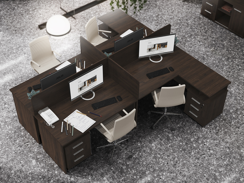 Мебель для персонала Yuna