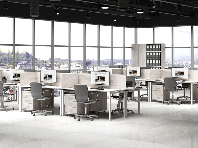 Мебель для персонала Yuna