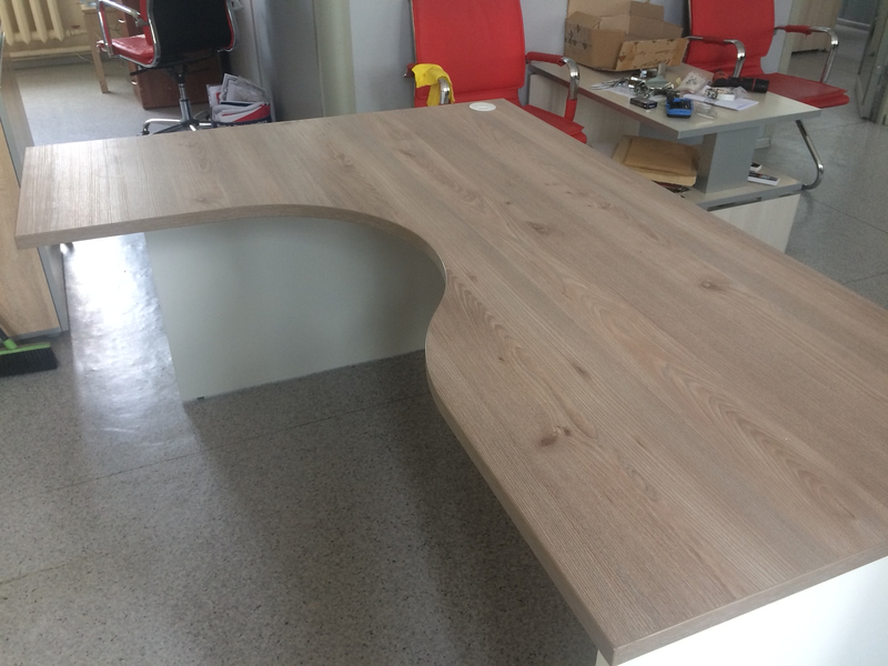 Мебель для персонала Alba