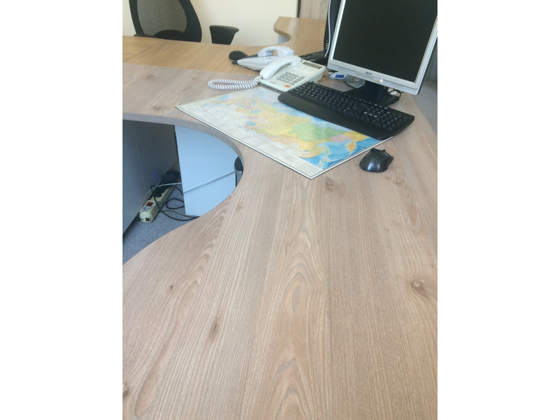 Мебель для персонала Alba