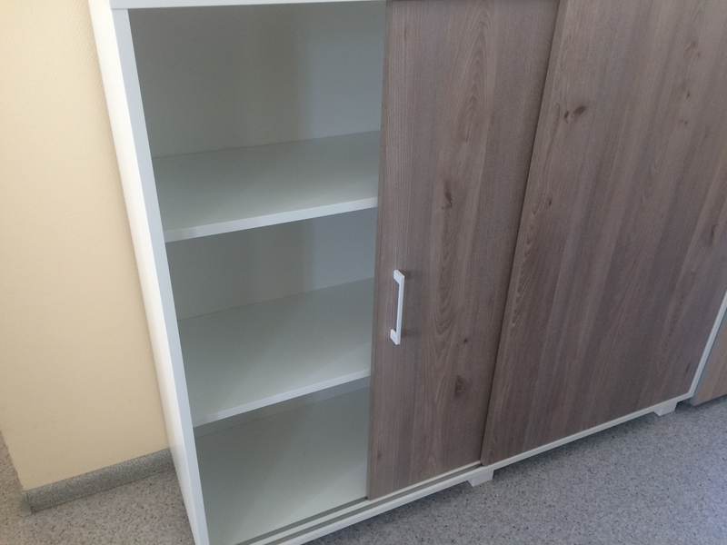 Мебель для персонала Alba