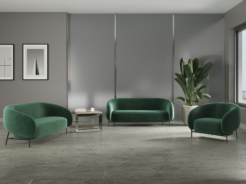 Диван офисный Belt