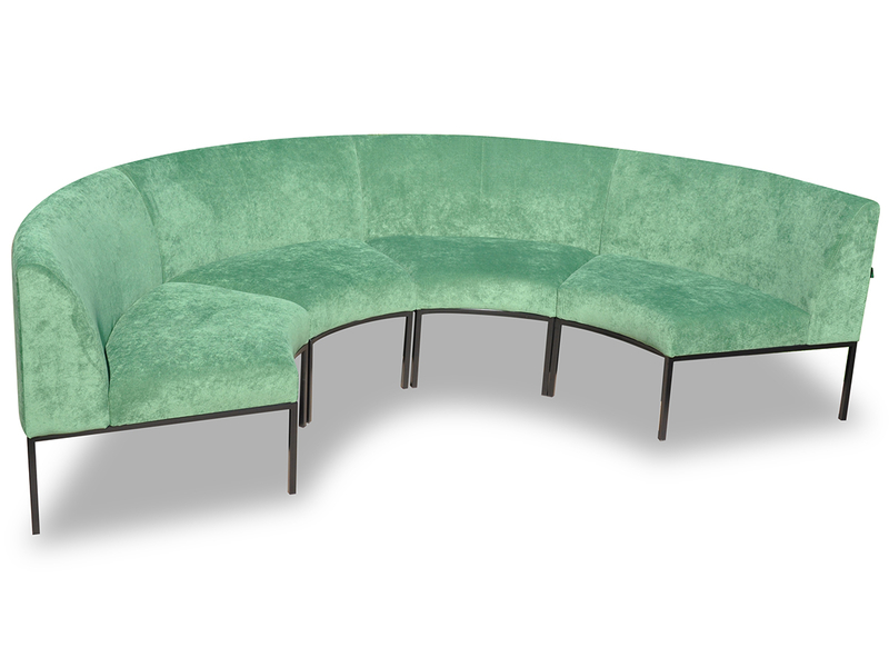 Диван офисный Гермес