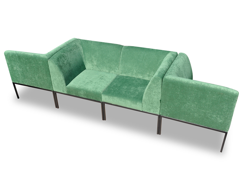 Диван офисный Гермес