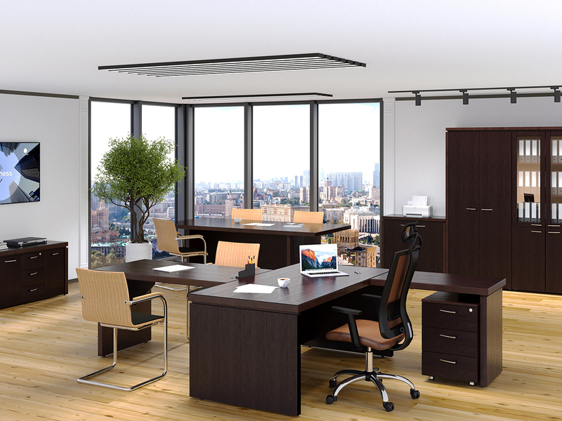 Кабинет руководителя Милан