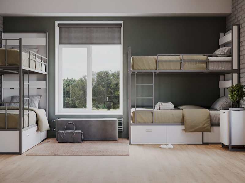 Кровати серии OVERNIGHT, изображение 8