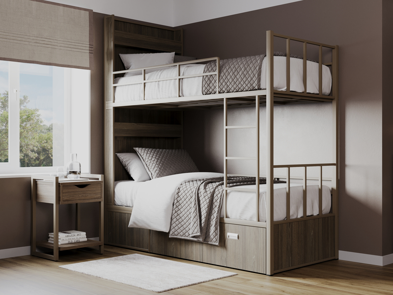 Кровати серии OVERNIGHT, изображение 9