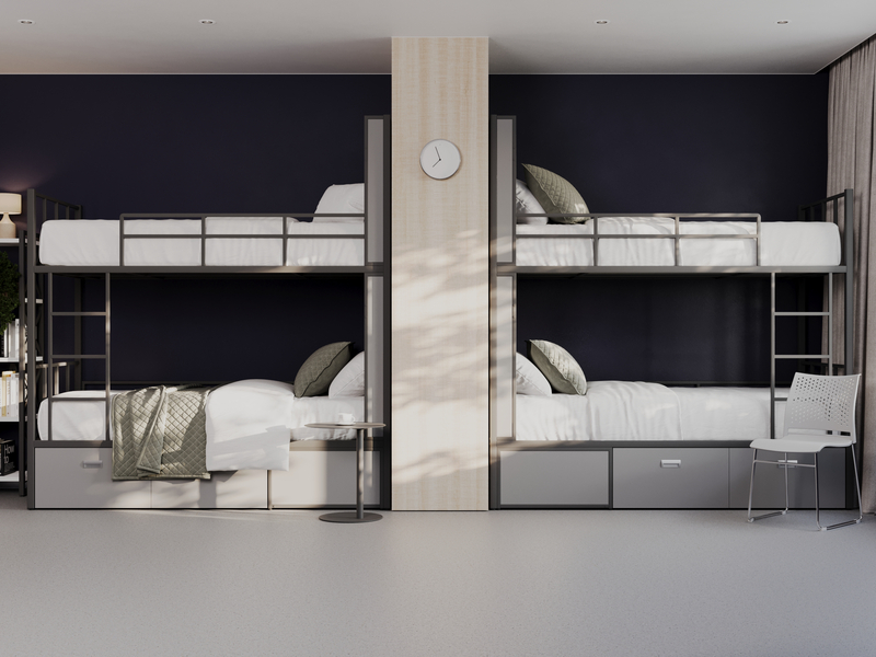Кровати серии OVERNIGHT, изображение 3