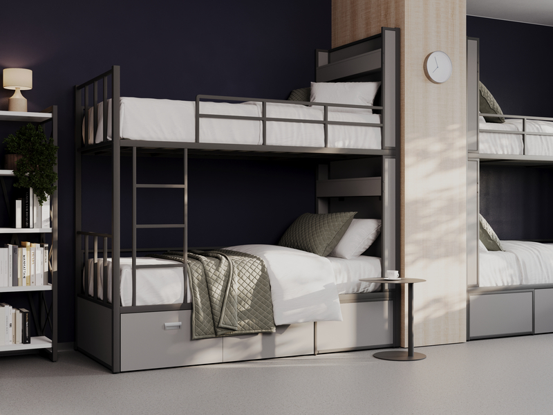 Кровати серии OVERNIGHT, изображение 2