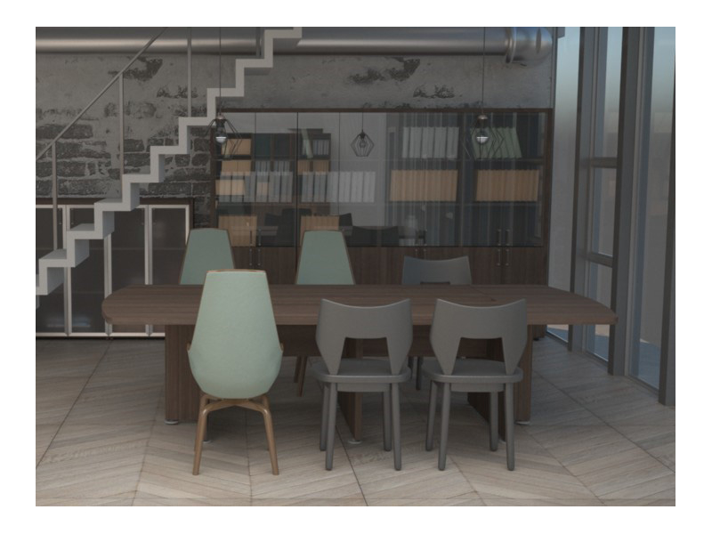 Мебель для переговорных Приоритет