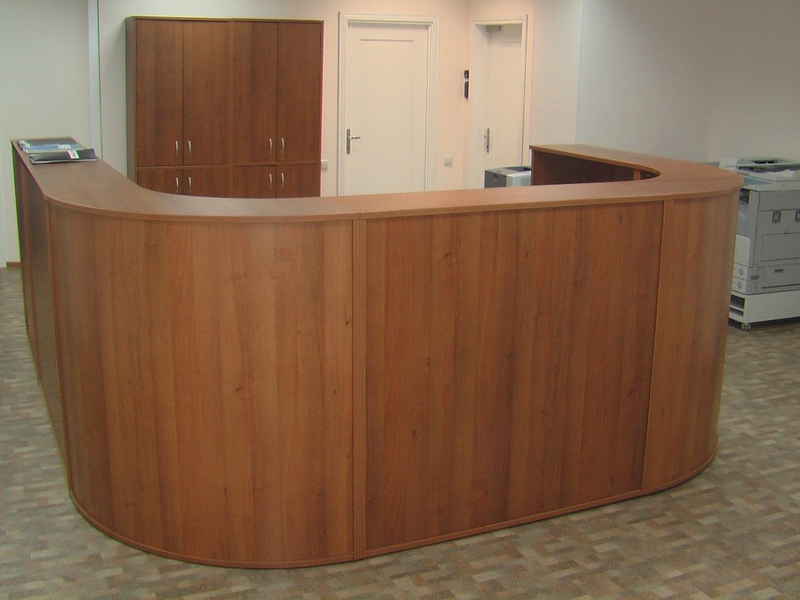 Стойка ресепшн Арго