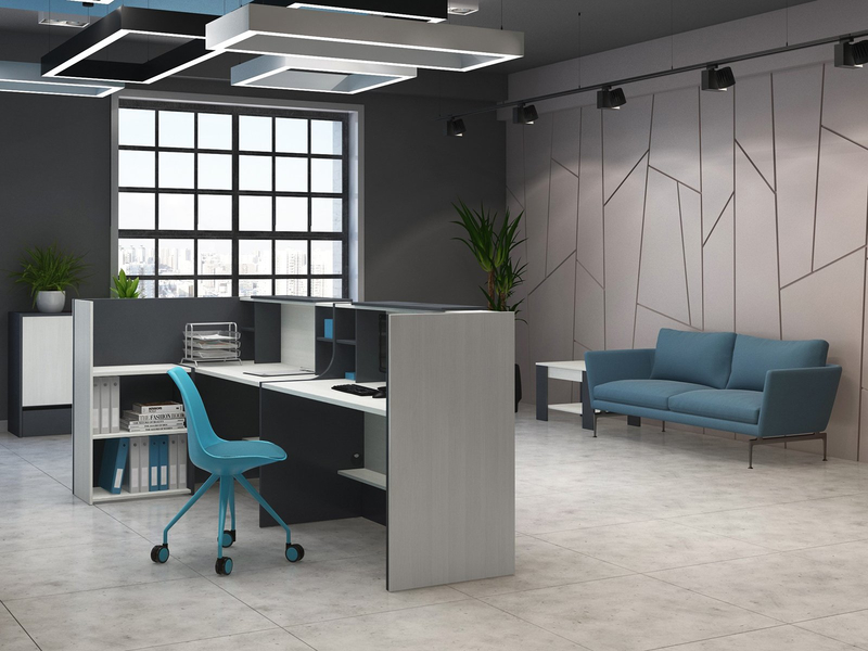 Стойка ресепшн Инновация