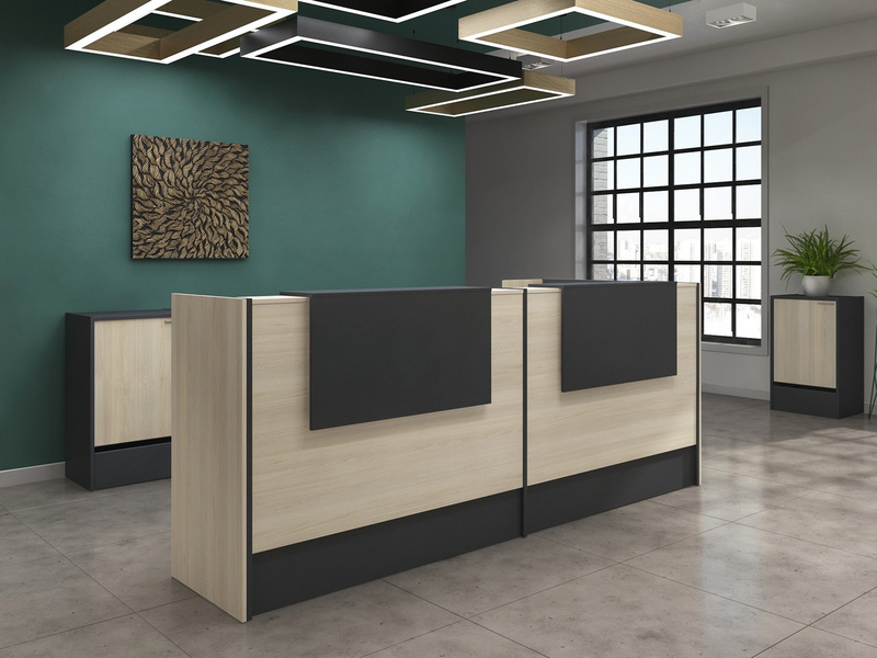 Стойка ресепшн Инновация
