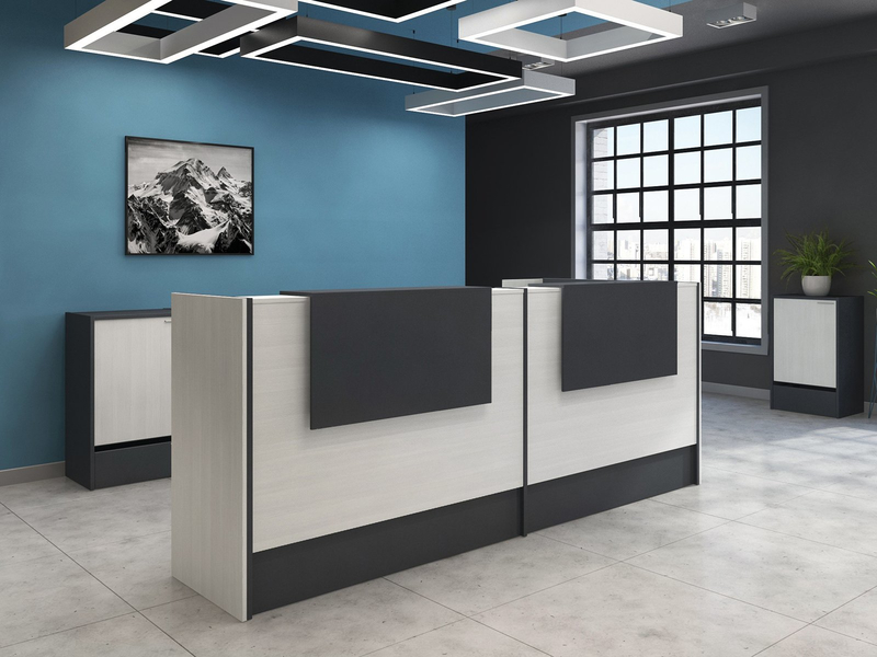 Стойка ресепшн Инновация