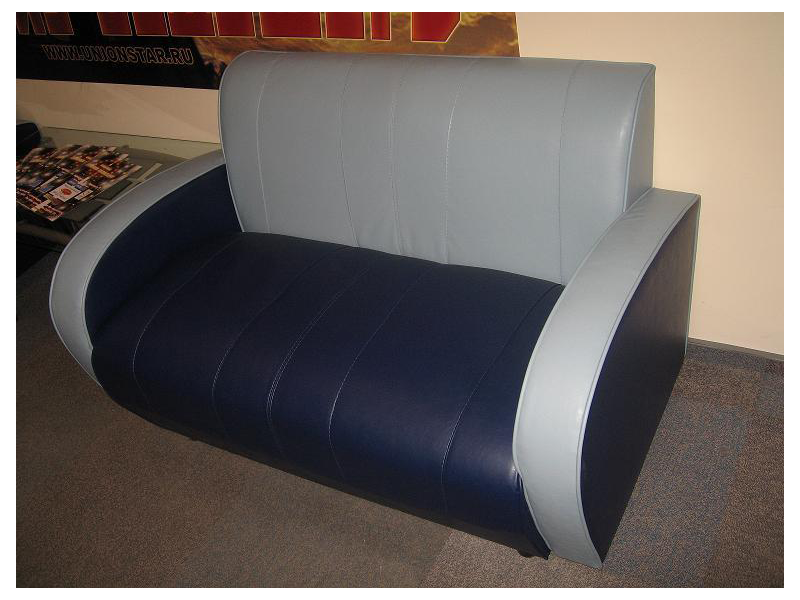 Офисный диван Альфа Люкс