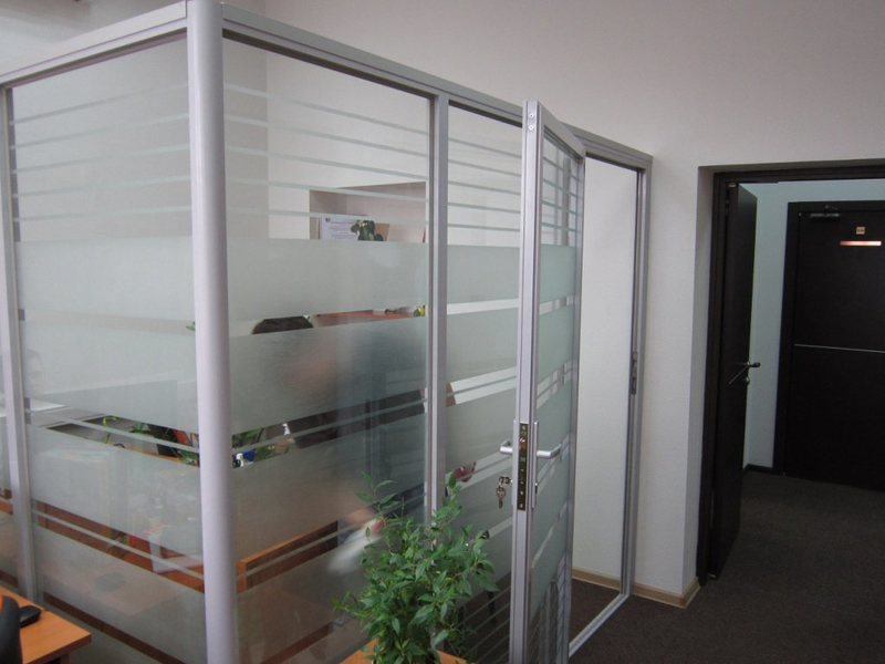 Мобильные офисные перегородки Optima